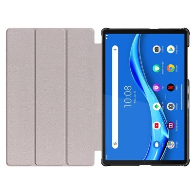 Lenovo Tab M10 10.1" HD Gen 2 (X306F, X306X) atverčiamas „Cosmo“ spalvotas dėklas - knygutė | Priedai.lt
