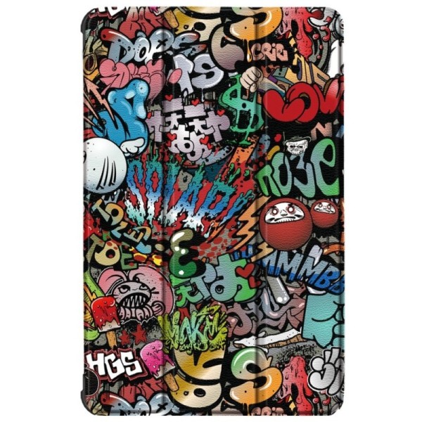 „Street Art“ tahke kaaned (Tab M10 10.1" HD Gen 2)