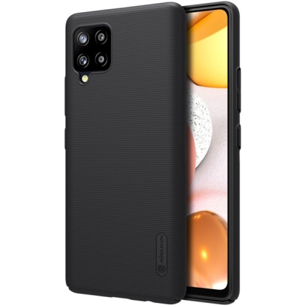 „Nillkin“ Frosted Shield kaaned - must (Galaxy A42 5G)