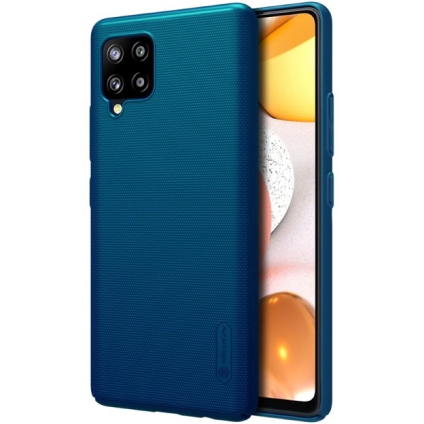 „Nillkin“ Frosted Shield kaaned - sinine (Galaxy A42 5G)