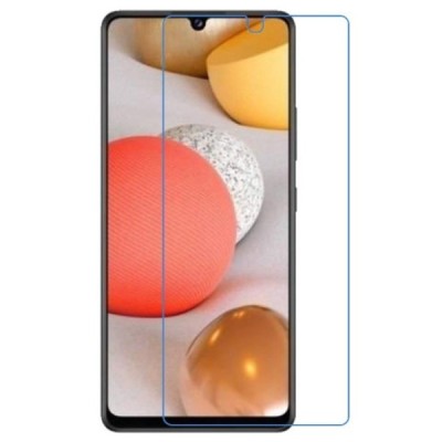 Samsung Galaxy A42 5G apsauginė skaidri ekrano plėvelė | Priedai.lt