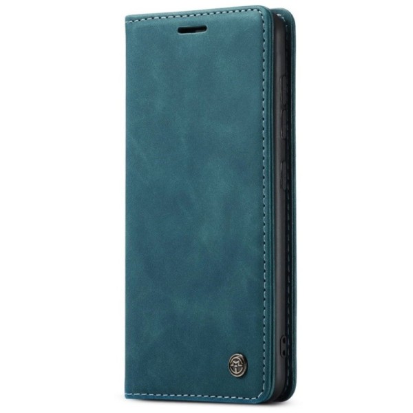„CaseMe“ Retro Tugev tahke kaaned - roheline (Galaxy A42 5G)