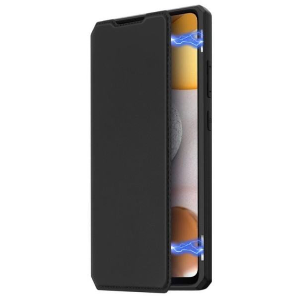 „Dux Ducis“ Skin X tahke kaaned - must (Galaxy A42 5G)