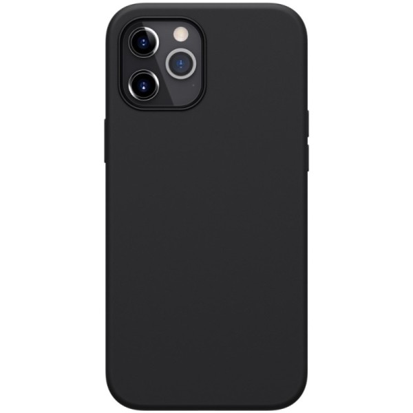 „Nillkin“ Flex kaaned - must (iPhone 12 Pro Max)