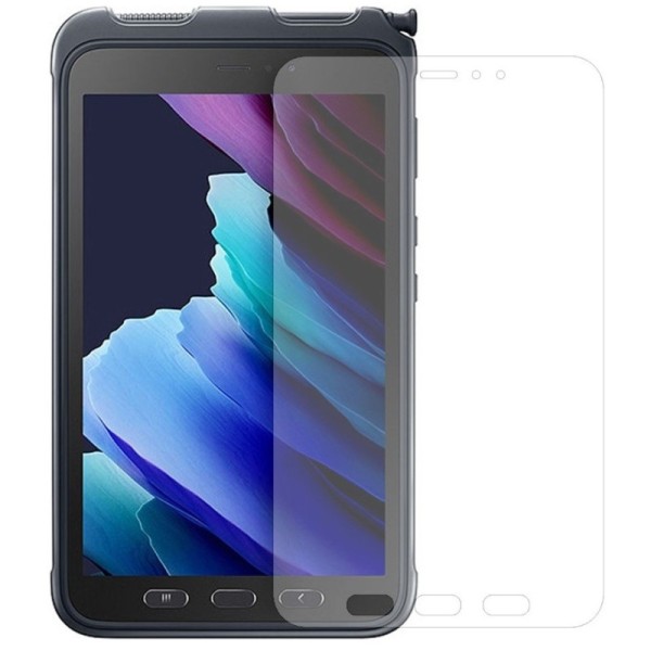 „Calans“ ekraani kaitsekile - läbipaistev (Galaxy Tab Active 3 8.0)