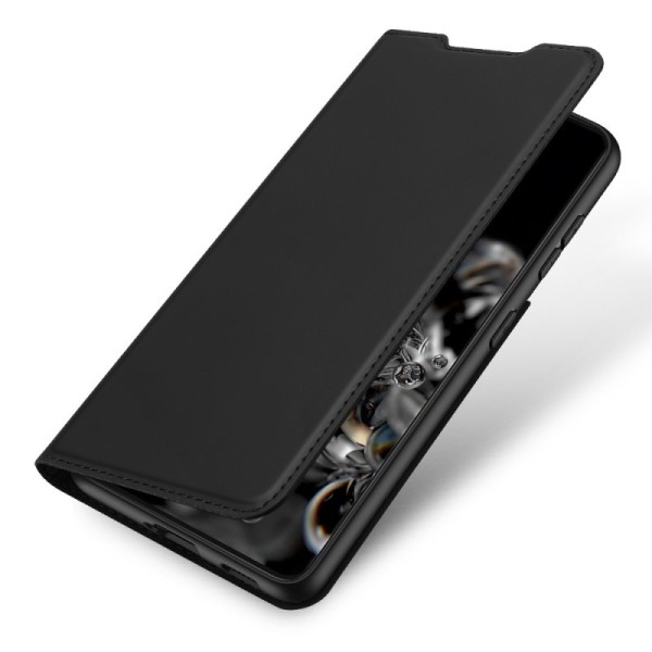 „Dux Ducis“ Skin tahke kaaned - must (Galaxy S21 Ultra)