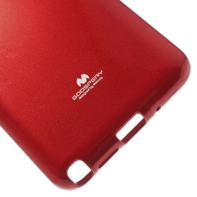 Mercury raudonas Samsung Galaxy Note 3 Neo TPU kieto silikono dėklas (nugarėlė) / Priedai.lt