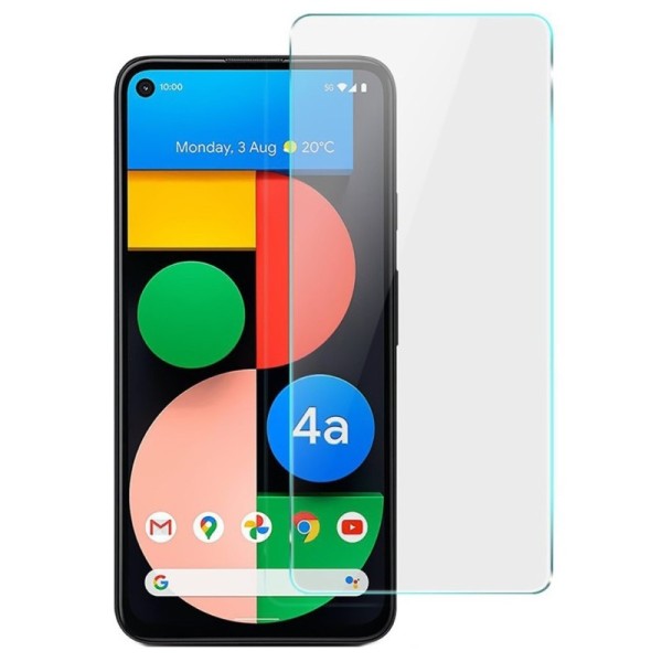 „Imak“ Tempered Glass (mittetäielik katvus) kaitsev ekraaniklaas 0.26 mm - läbipaistev (Pixel 4A 5G)