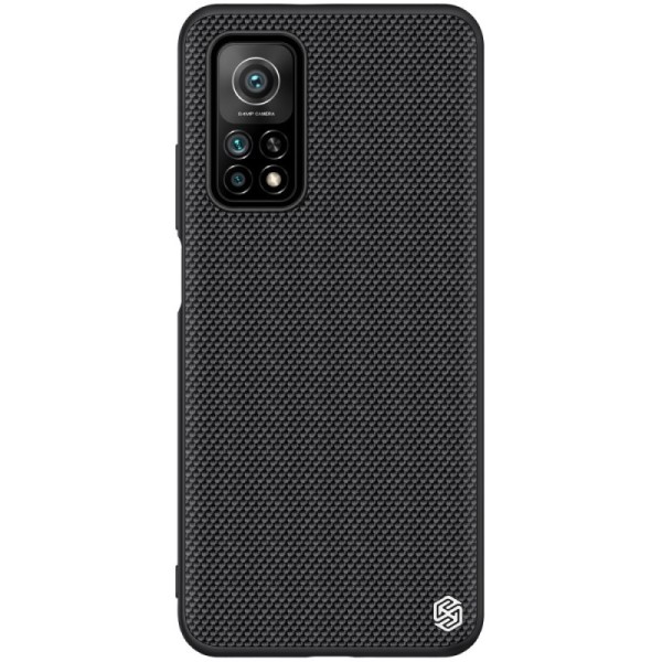 „Nillkin“ Textured kaaned - must (Mi 10T / 10T Pro)