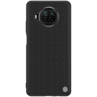 Xiaomi Mi 10T Lite 5G „Nillkin“ Textured Case juodas dėklas - nugarėlė | Priedai.lt
