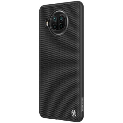 Xiaomi Mi 10T Lite 5G „Nillkin“ Textured Case juodas dėklas - nugarėlė | Priedai.lt