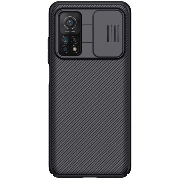 „Nillkin“ CamShield kaaned - must (Mi 10T / 10T Pro)