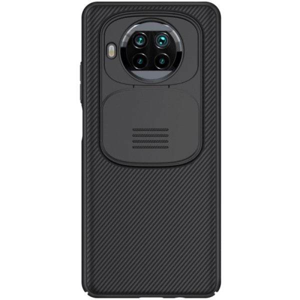 „Nillkin“ CamShield kaaned - must (Mi 10T Lite)