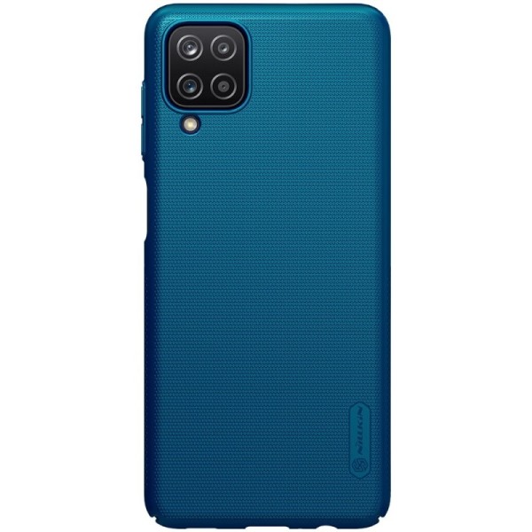„Nillkin“ Frosted Shield kaaned - sinine (Galaxy A12)