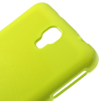 Mercury žalias (salotinis) Samsung Galaxy Note 3 Neo TPU kieto silikono dėklas (nugarėlė) / Priedai.lt