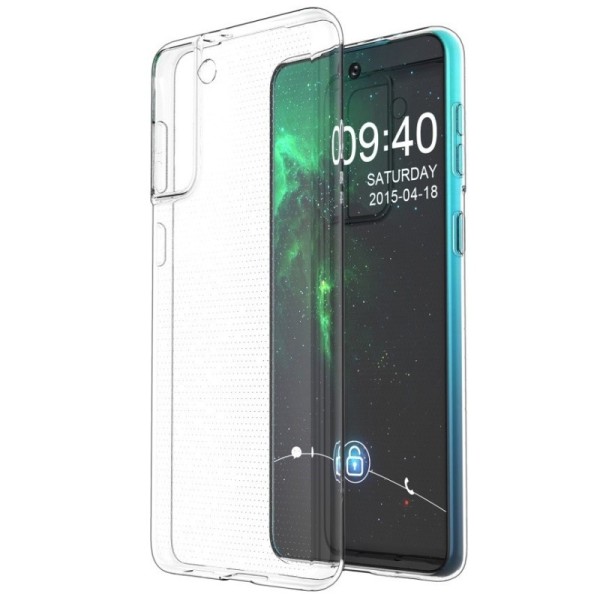 Kõige õhem TPU kaaned - läbipaistev (Galaxy S21+)