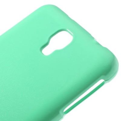 Mercury mėtinis Samsung Galaxy Note 3 Neo TPU kieto silikono dėklas (nugarėlė) / Priedai.lt