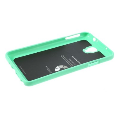 Mercury mėtinis Samsung Galaxy Note 3 Neo TPU kieto silikono dėklas (nugarėlė) / Priedai.lt
