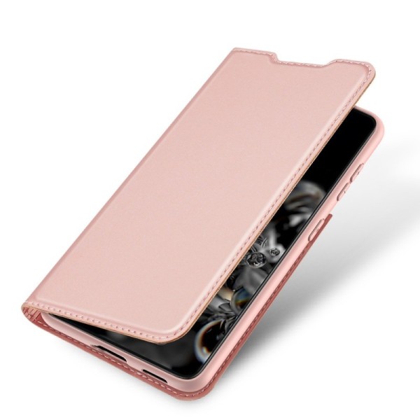 „Dux Ducis“ Skin tahke kaaned - roosa (Galaxy S21 Ultra)