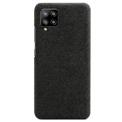 „Bi-Color“ Splicing Samsung Galaxy A42 5G juodas odinis dėklas | Priedai.lt