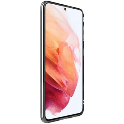 Samsung Galaxy S21 (G991B) „Imak“ kieto silikono TPU skaidrus dėklas - nugarėlė | Priedai.lt