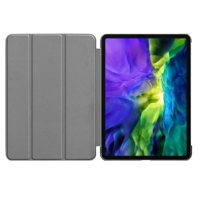 Apple iPad Pro 11 (2021 / 2020 / 2018) atverčiamas spalvotas „Cosmo“ dėklas - knygutė | Priedai.lt