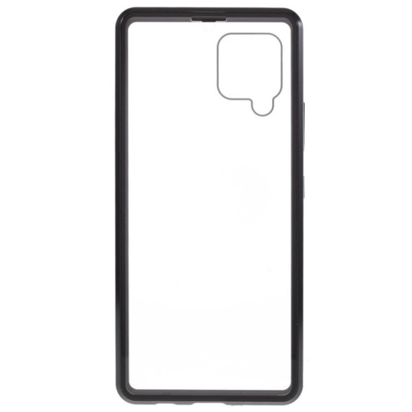 „Frame“ magnetiline täielik katvus kaaned - läbipaistev (Galaxy A42 5G)