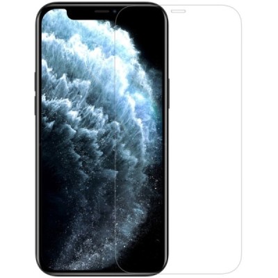 Apple iPhone 12 Mini „Nillkin“ H Tempered Glass sustiprintos apsaugos apsauginis ekrano stiklas 0,33 mm | Priedai.lt