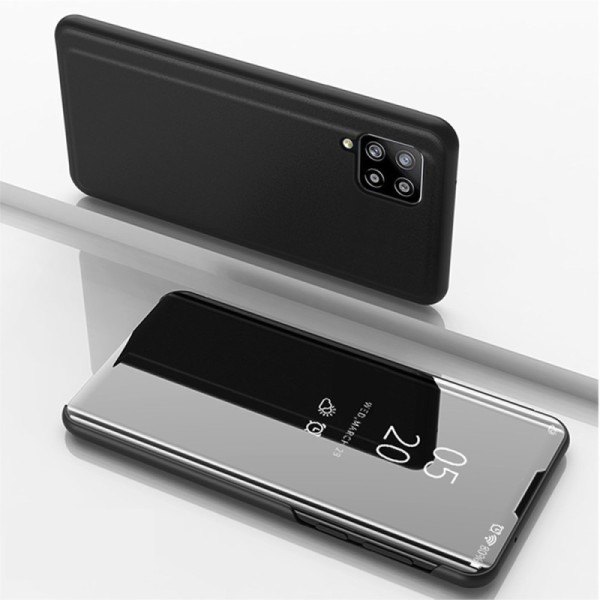 Plastikust tahke kaaned - must (Galaxy A42 5G)