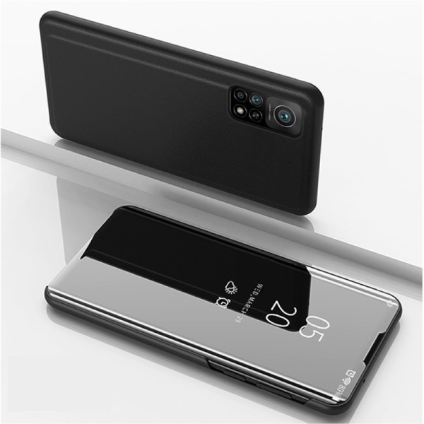 Plastikust tahke kaaned - must (Mi 10T / 10T Pro)