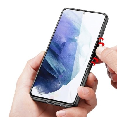 Samsung Galaxy S21+ (G996B) „Dux Ducis“ Fino pilkas dėklas - nugarėlė | Priedai.lt