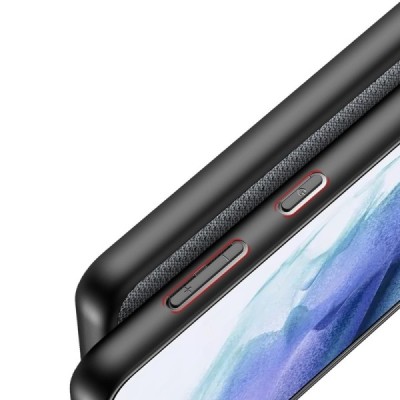 Samsung Galaxy S21+ (G996B) „Dux Ducis“ Fino pilkas dėklas - nugarėlė | Priedai.lt