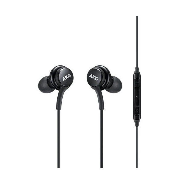 „Samsung“ AKG Type-C ausinės - juodos