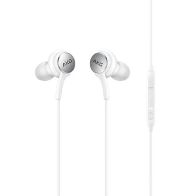„Samsung“ AKG Type-C baltos ausinės EO-IC100 | Priedai.LT