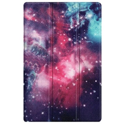 Lenovo Tab P11 11" (J606F) atverčiamas spalvotas „Cosmo“ dėklas - knygutė | Priedai.lt