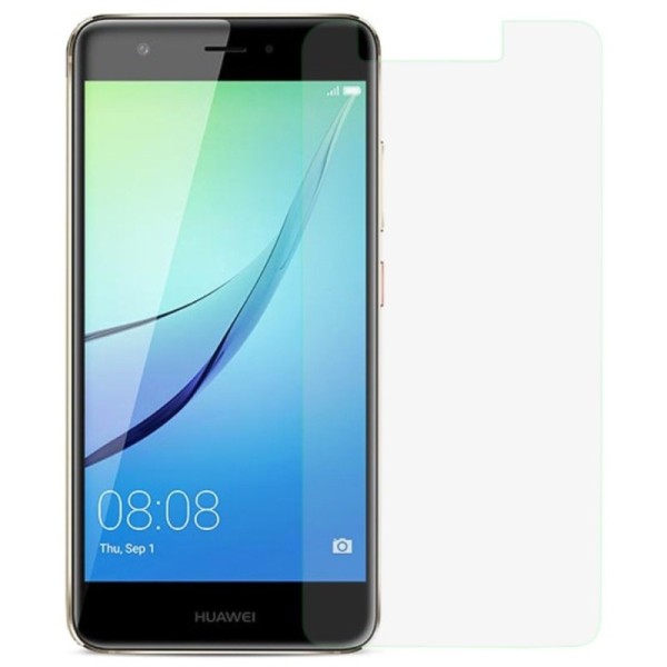 „Calans“ Tempered Glass (mittetäielik katvus) kaitsev ekraaniklaas 0.26 mm - läbipaistev (Nova)