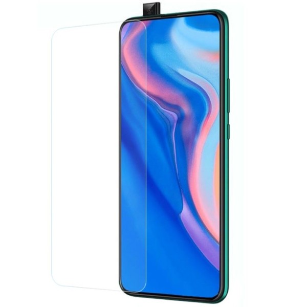 „Calans“ Tempered Glass (mittetäielik katvus) kaitsev ekraaniklaas 0.26 mm - läbipaistev (P Smart Z)