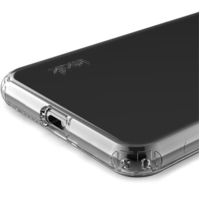 Apple iPhone 11 Pro „Imak“ kieto silikono TPU skaidrus dėklas - nugarėlė | Priedai.lt