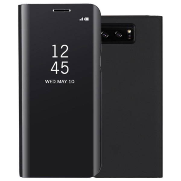 Plastikust tahke kaaned - must (Galaxy Note 8)
