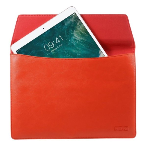 „Sleeve“ universaalne sisse panema - punane (10.5" tablettide jaoks)