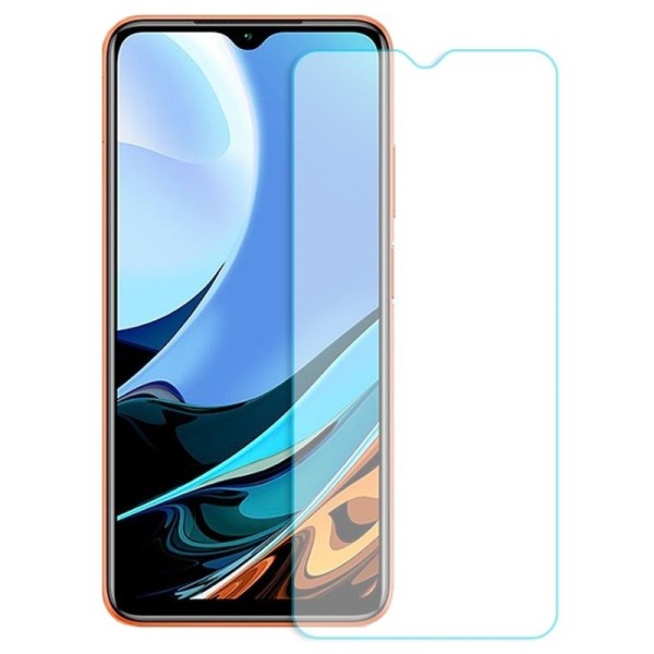 „Enkay“ Tempered Glass (mittetäielik katvus) kaitsev ekraaniklaas 0.26 mm - läbipaistev (Redmi 9T)