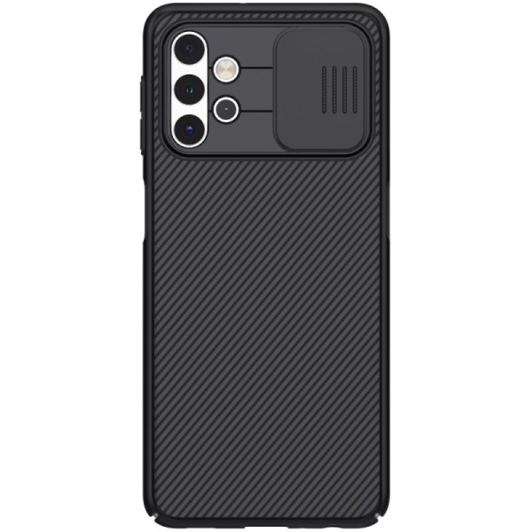 „Nillkin“ CamShield kaaned - must (Galaxy A32 5G)
