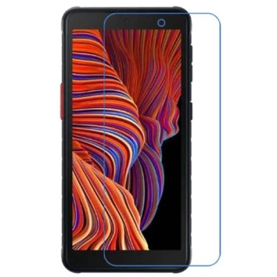 Samsung Galaxy Xcover 5 (G525) apsauginė skaidri ekrano plėvelė | Priedai.lt