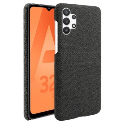„Bi-Color“ Splicing Samsung Galaxy A32 5G juodas odinis dėklas | Priedai.lt
