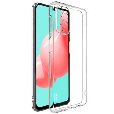 Samsung Galaxy A32 5G „Imak“ kieto silikono TPU skaidrus dėklas - nugarėlė | Priedai.lt
