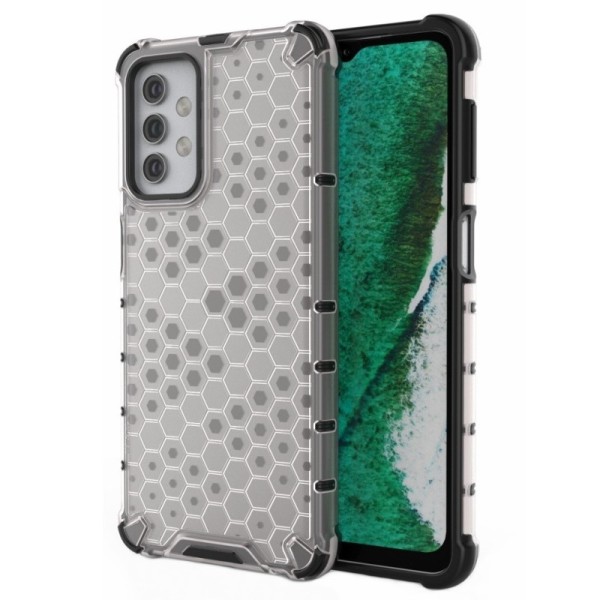 „Honeycomb“ Tugevdatud turvalisus kaaned - läbipaistev (Galaxy A32 5G)