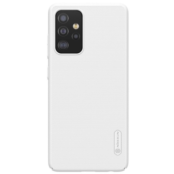 „Nillkin“ Frosted Shield kaaned - valge (Galaxy A52 / A52s)