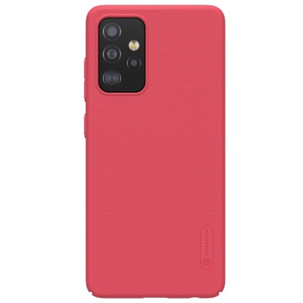 „Nillkin“ Frosted Shield kaaned - punane (Galaxy A52 / A52s)