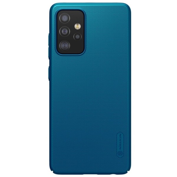„Nillkin“ Frosted Shield kaaned - sinine (Galaxy A52 / A52s)