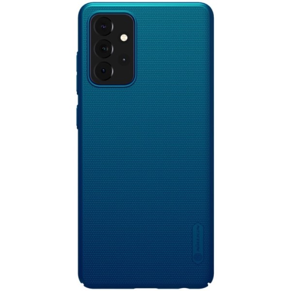 „Nillkin“ Frosted Shield kaaned - sinine (Galaxy A72)